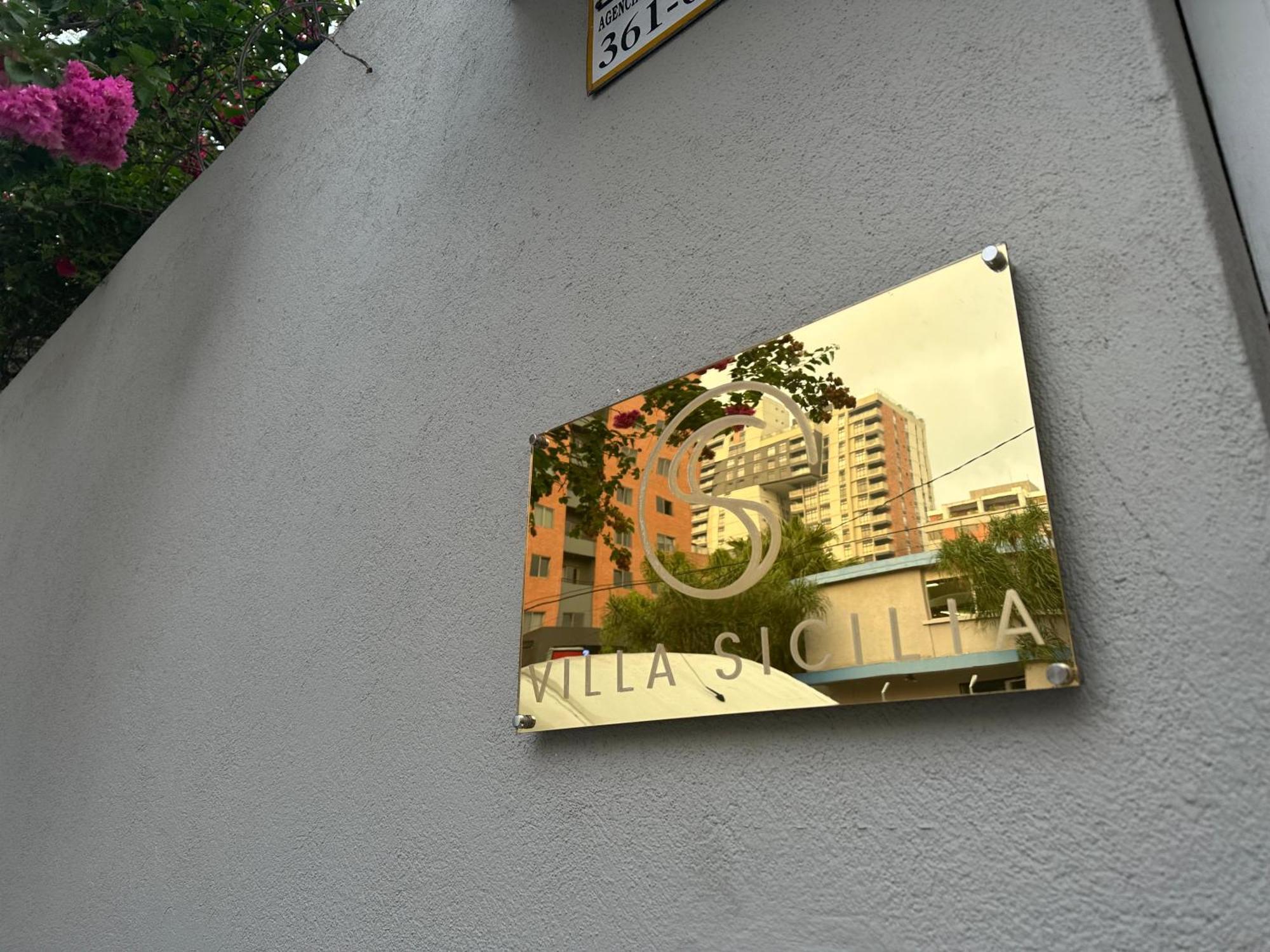 גואטמלה Villa Sicilia מראה חיצוני תמונה